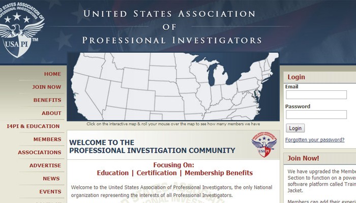 US Association of Professional Investigators