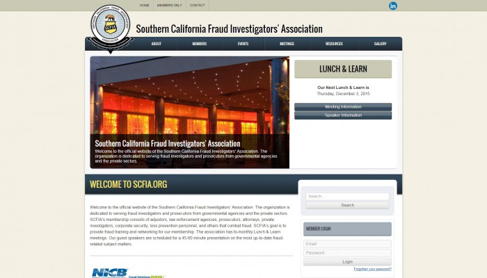 SoCal Fraud Investigators' Association