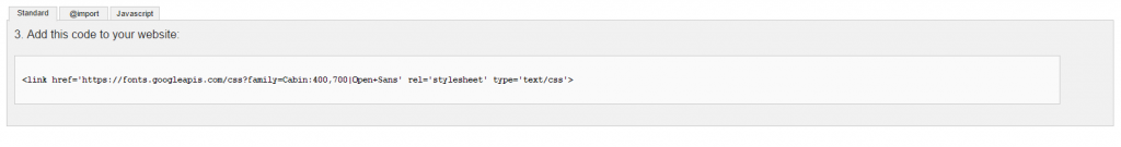 google-font-4